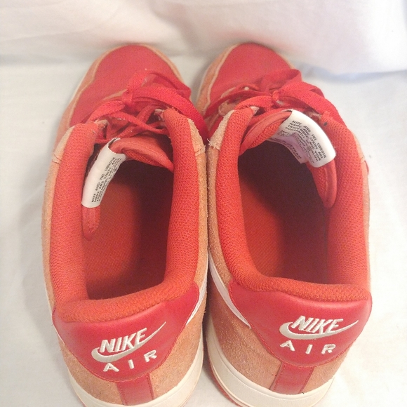 VTG Nike Air Force 1 820266-601 size 12 - Picture 6 of 6